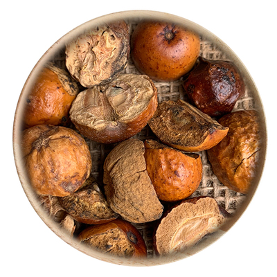 50g炒川楝子可打粉满包邮