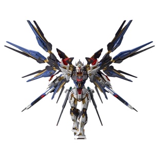 【自营】万代 MGEX 1/100 强袭自由高达 突击自由高达 拼装模型