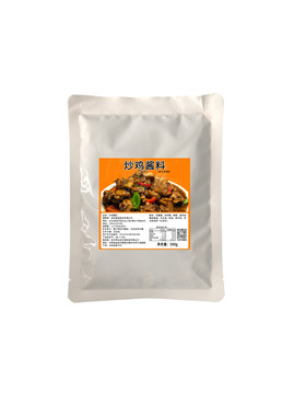 炒鸡酱料地锅鸡大盘鸡