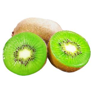 陕西周至猕猴桃绿心奇异果大果应当季新鲜即食徐香猕猴桃现摘整箱