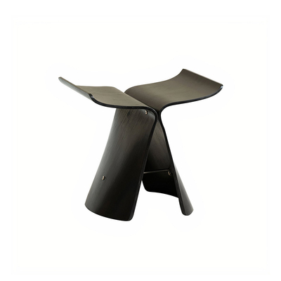 法式中古风蝴蝶凳网红沙发边几