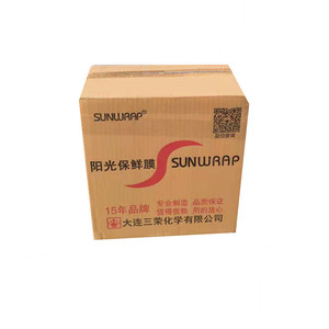 北京三荣阳光保鲜膜食品包装