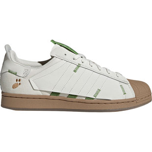 Adidas/阿迪达斯正品三叶草 Superstar男女轻便休闲板鞋H06342