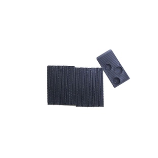 铺木地板安装工具垫片地板伸缩缝垫片缝隙调整垫片塑料龙骨垫子