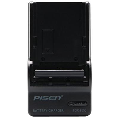 品胜F550充电器索尼F970 F960 F770 F750 F570 330摄像机电池座充