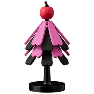 高级感圣诞树隔热垫餐桌摆件创意一棵树硅胶防烫锅垫折叠杯垫碗垫