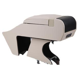 大众桑塔纳志俊汽车中央扶手箱3000手扶箱Vista4000专用配件改装