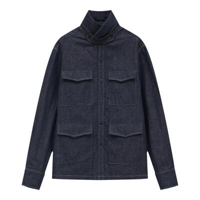 Liegee“旷野”猎装衬衫夹克