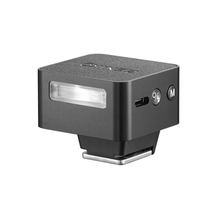 【顺丰丨新品现货】理光gr3闪光灯ttl相机zeniko ZT08 R机顶闪光灯适用于gr3x外接复古热靴小闪光灯