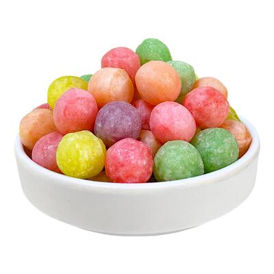 爆酸糖上班开车犯困提神吃