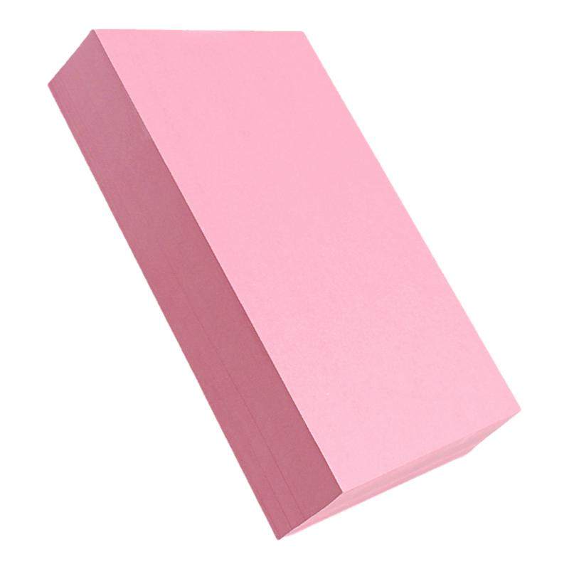 粉色A4复印纸手工用纸500张70g