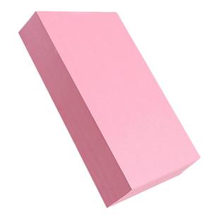 粉红色A4纸彩色打印纸70g复印纸A5粉色纸80g批发办公用品包邮a4粉色卡纸160克120克230克粉色纸