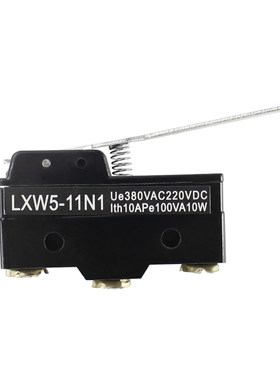 lxw511n1行程长柄限位微动开关