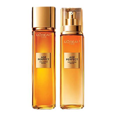 小蜜罐补水保湿水乳套装提拉紧致