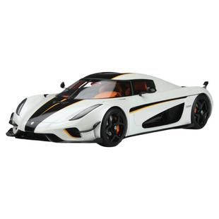 限量柯尼塞格Regera GT Spirit 1:18 超跑车科尼赛克仿真汽车模型