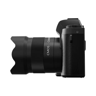 komery全新W5黑色简约高清6400万像素长焦单反数码相机摄像单反