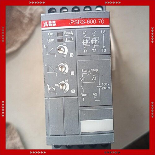 【问价】软启动器 PSR16-600-70
