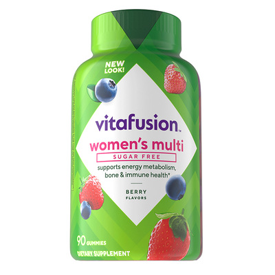 VF无糖多种维生素女维90粒