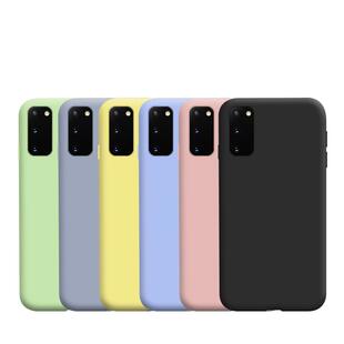 适用三星s20手机壳s20ultra液态s20FE硅胶Galaxys20+壳套全包s20plus防摔保护软壳盖乐世男女个性创意保护套