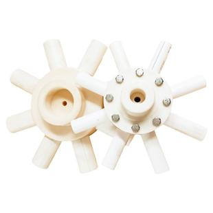 八爪塑料溶气释放器/八角气浮释放器/TJ释放曝气器耐酸碱耐腐蚀