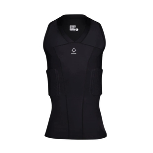 准者蜂窝防撞衣篮球橄榄球专业运动训练对抗背心防护防损伤护具