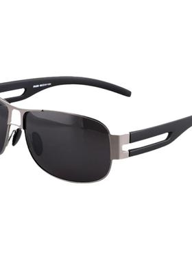 男士近视偏光墨镜开车司机