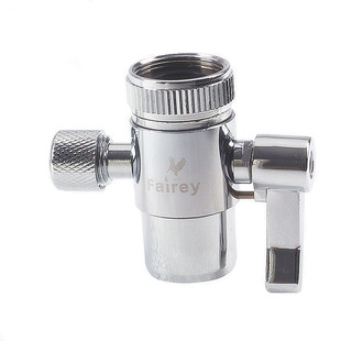 Fairey英国道尔顿净水器配件原装正品适用史蒂夫切换器分水开关阀