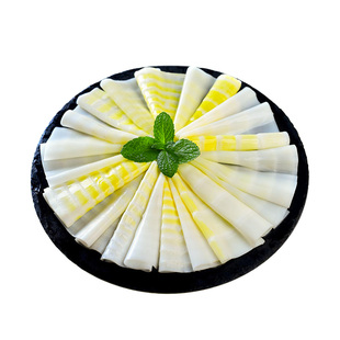 火锅笋片300g袋装串串冒菜麻辣烫火锅食材配菜鲜嫩清水笋方竹笋片