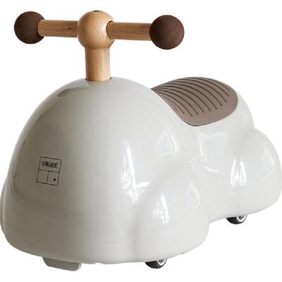 贝易儿童花生车1-3岁玩具礼物