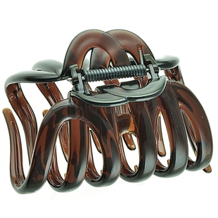 xxl超多发量入!12指容量章小蕙Camila Paris卡蜜拉法国南瓜抓夹