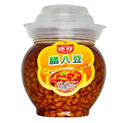 锦程湖南特产农家自制850g豆瓣酱