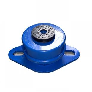 阻尼弹簧减震器中央空调外机水泵设备仪器风机坐式落地缓冲减震垫