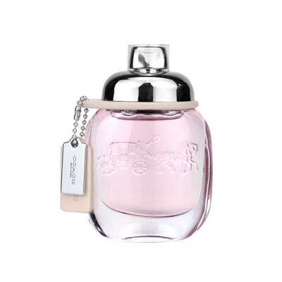 屈臣氏coach纽约女士花果香调