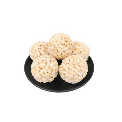 手工怀旧传统爆米花休闲阜阳特产