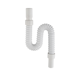 洗脸盆排水管卫生间软管台盆洗手池下水管可伸缩拖把池水管子配件