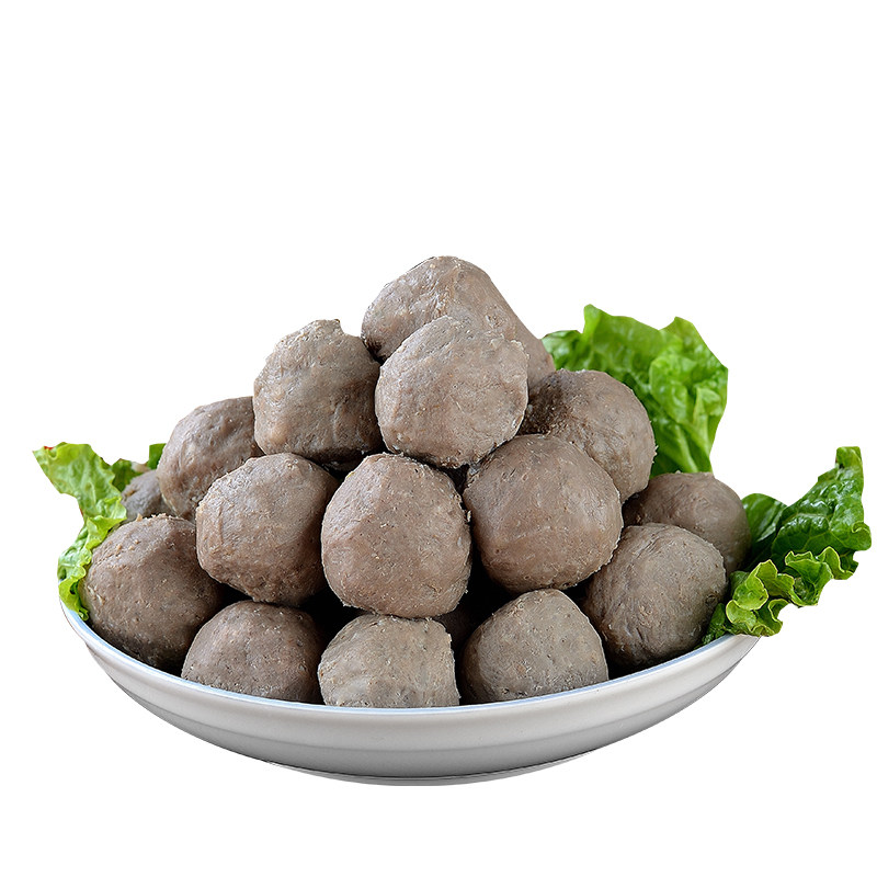 潮州正宗手打火锅食材