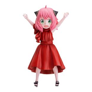 SEGA 间谍x过家家 阿尼亚·福杰 礼服 景品手办 现货 正版 全新