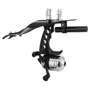 全自动射鱼弓神器自动高精度打鱼发射器鱼镖箭捕鱼枪射鱼器全套