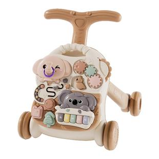 婴儿玩具学步手推车1到3岁儿童益智宝宝周岁礼物幼儿0一6个月以上