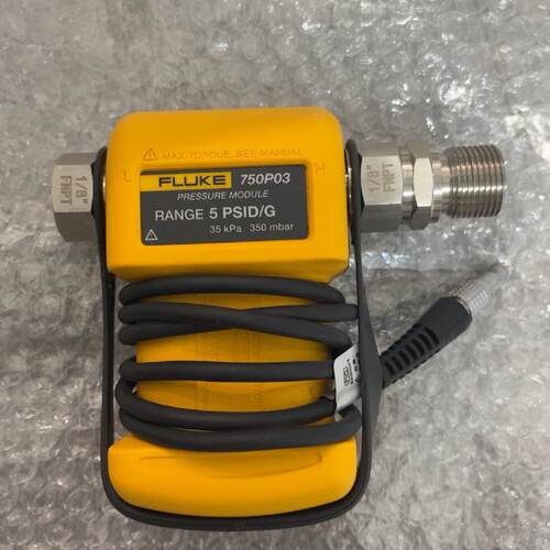 溢价-Fluke压力模块 750P03 35kPa 350mbar