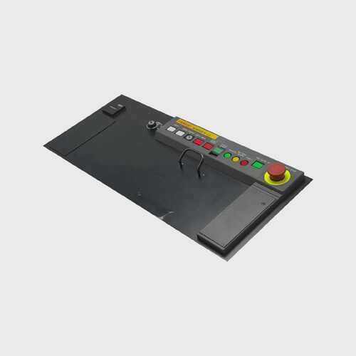 Fanuc A05B2401C017 Operators Panel  A20B9002031002B  A20B210