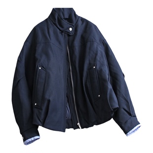 蓬松度700+！气质立显！可翻可立领宽松显瘦保暖长袖女羽绒服M274