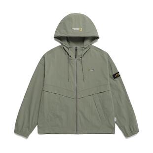 国家地理女士西格纳抽绳户外休闲开襟夹克外套