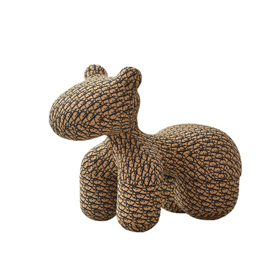 网红创意小马椅子卡通动物座椅