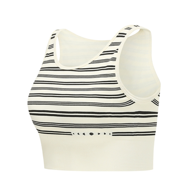 粒子狂热撞色固定胸垫