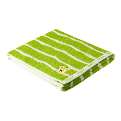 hugz儿童纯棉不掉毛大浴巾