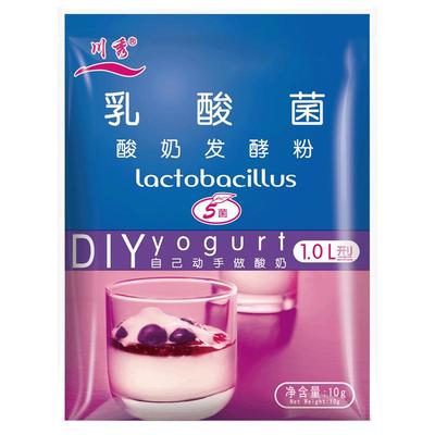 川秀经典进口乳酸菌酸奶发酵菌