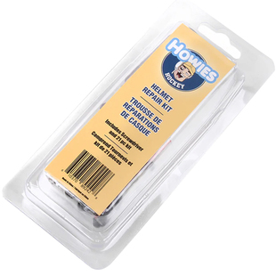 HOWIES冰球头盔配件 儿童成人BAUER鲍尔/CCM头盔通用修理套装螺丝