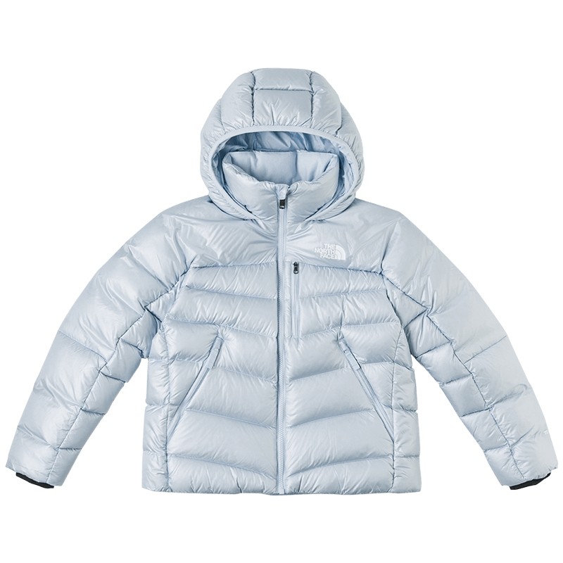 北面童装Pertex儿童羽绒服轻量男女鹅绒服保暖TheNorthFace|89XS