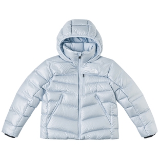 北面童装Pertex儿童羽绒服轻量男女鹅绒服保暖TheNorthFace|89XS